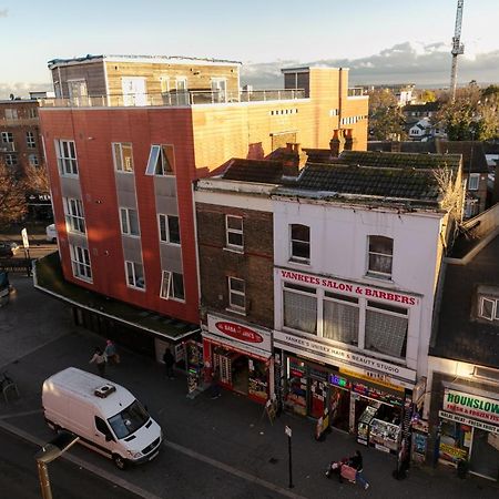 Hounslow Central Apartments Exterior foto
