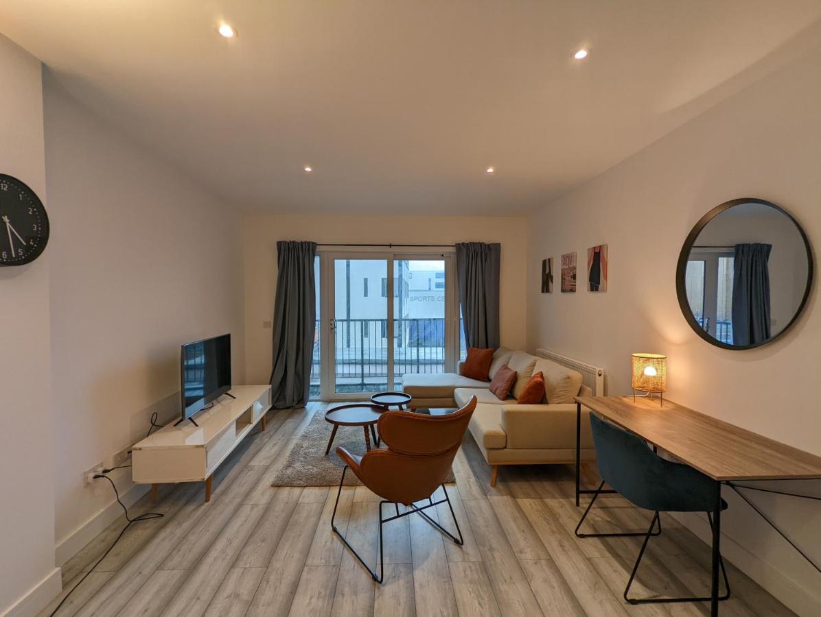 Hounslow Central Apartments Exterior foto