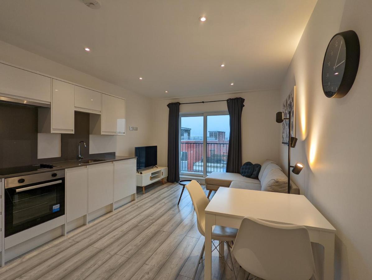 Hounslow Central Apartments Exterior foto