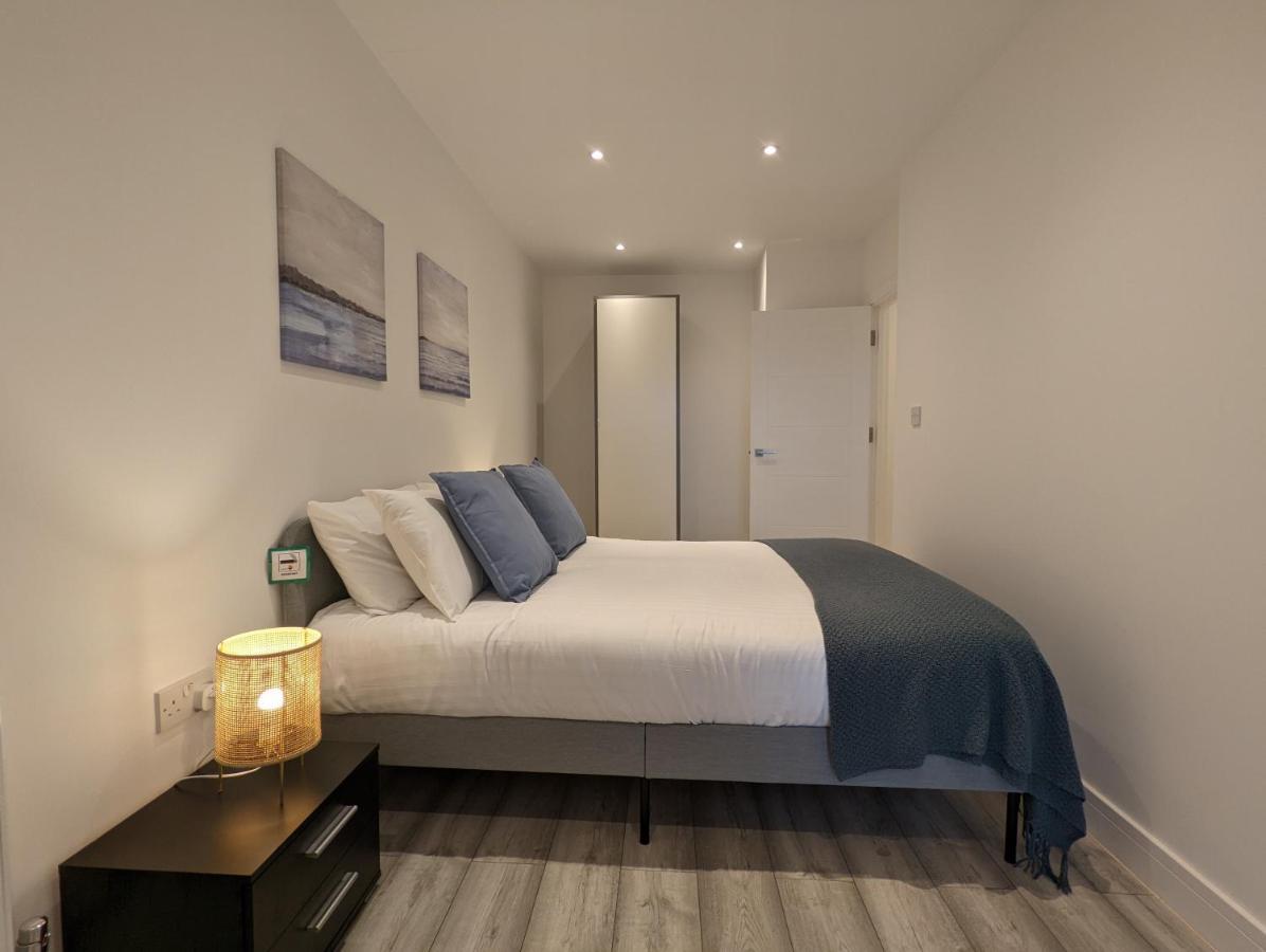 Hounslow Central Apartments Exterior foto