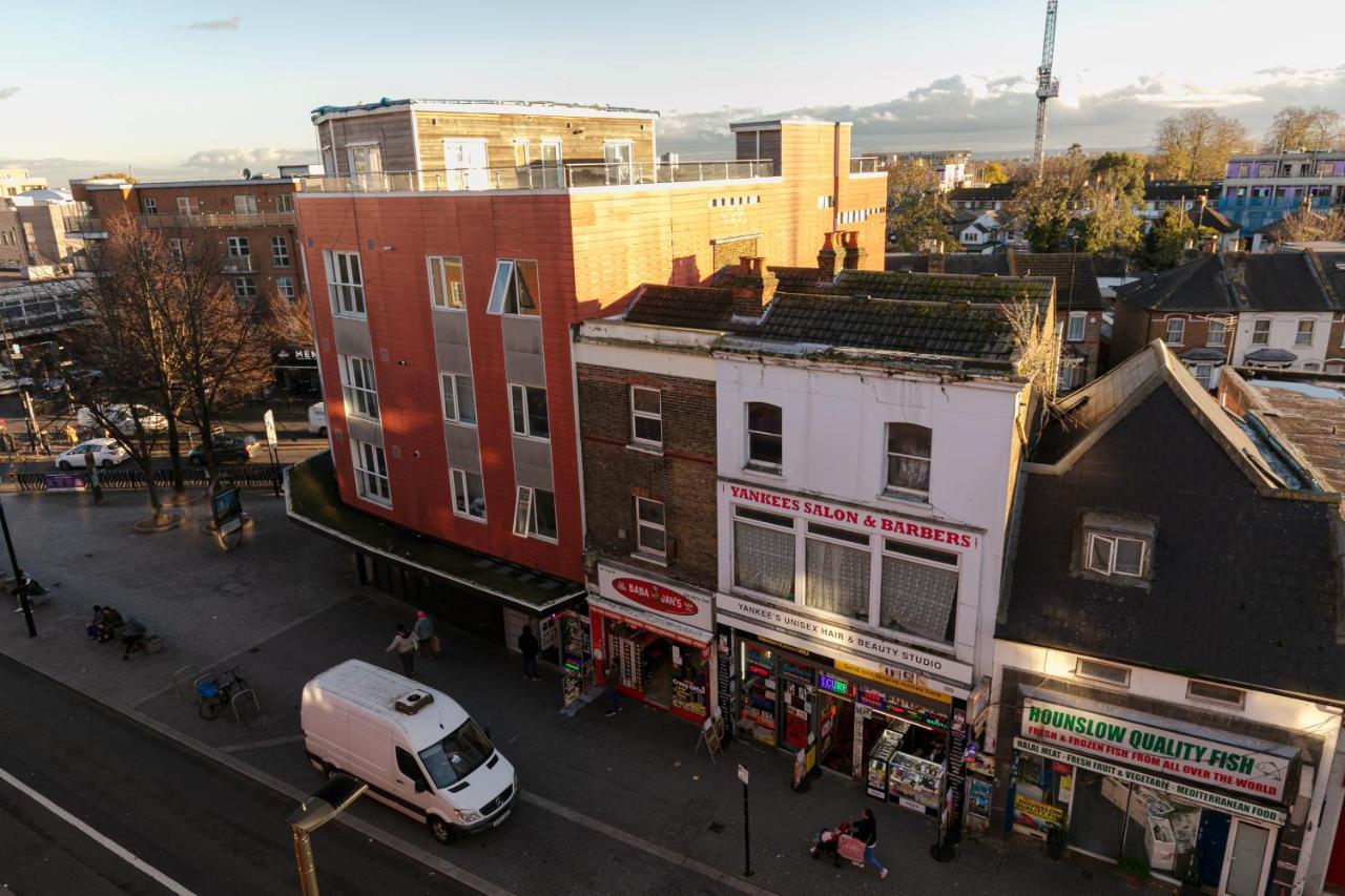 Hounslow Central Apartments Exterior foto