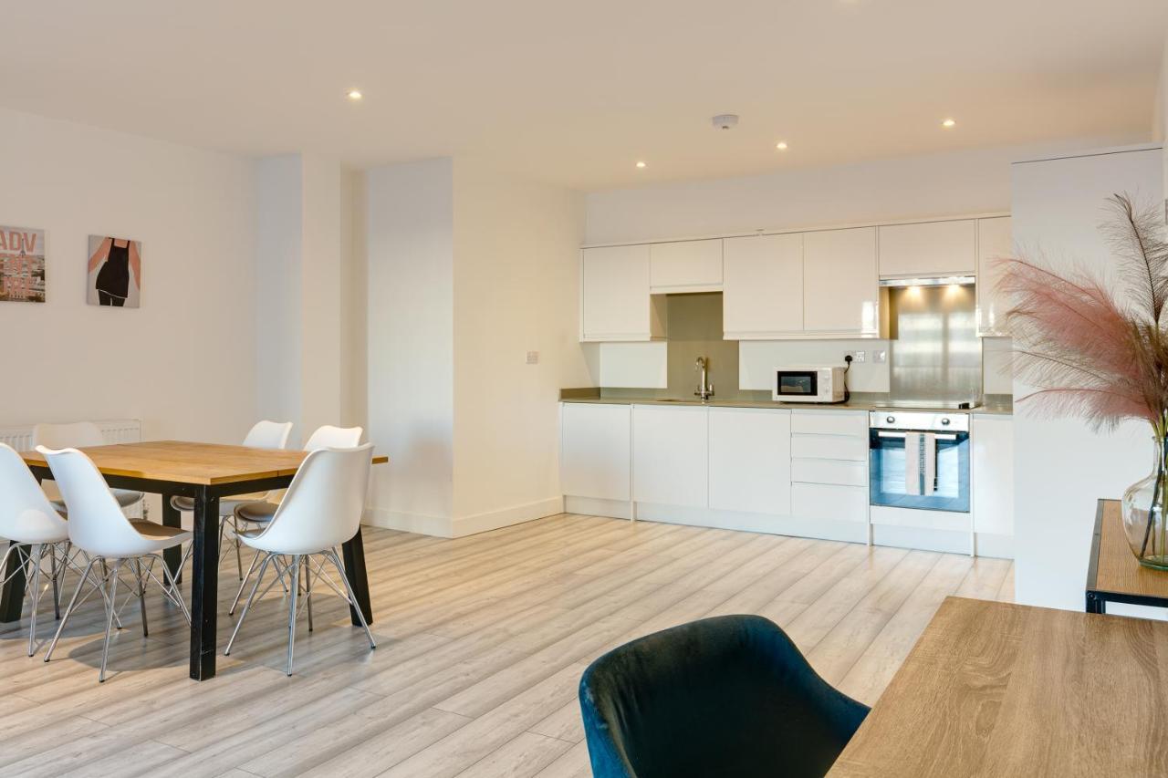 Hounslow Central Apartments Exterior foto