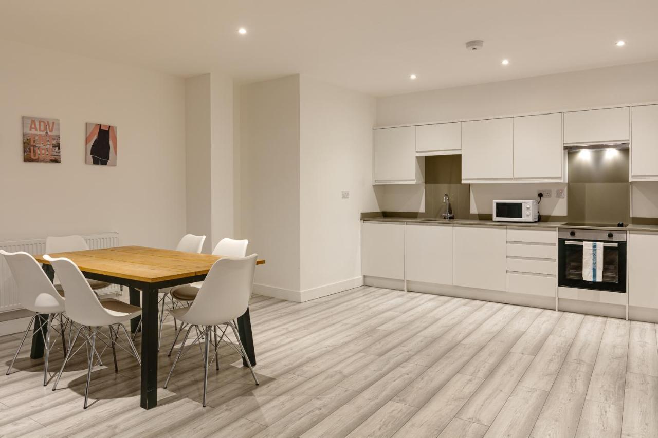 Hounslow Central Apartments Exterior foto