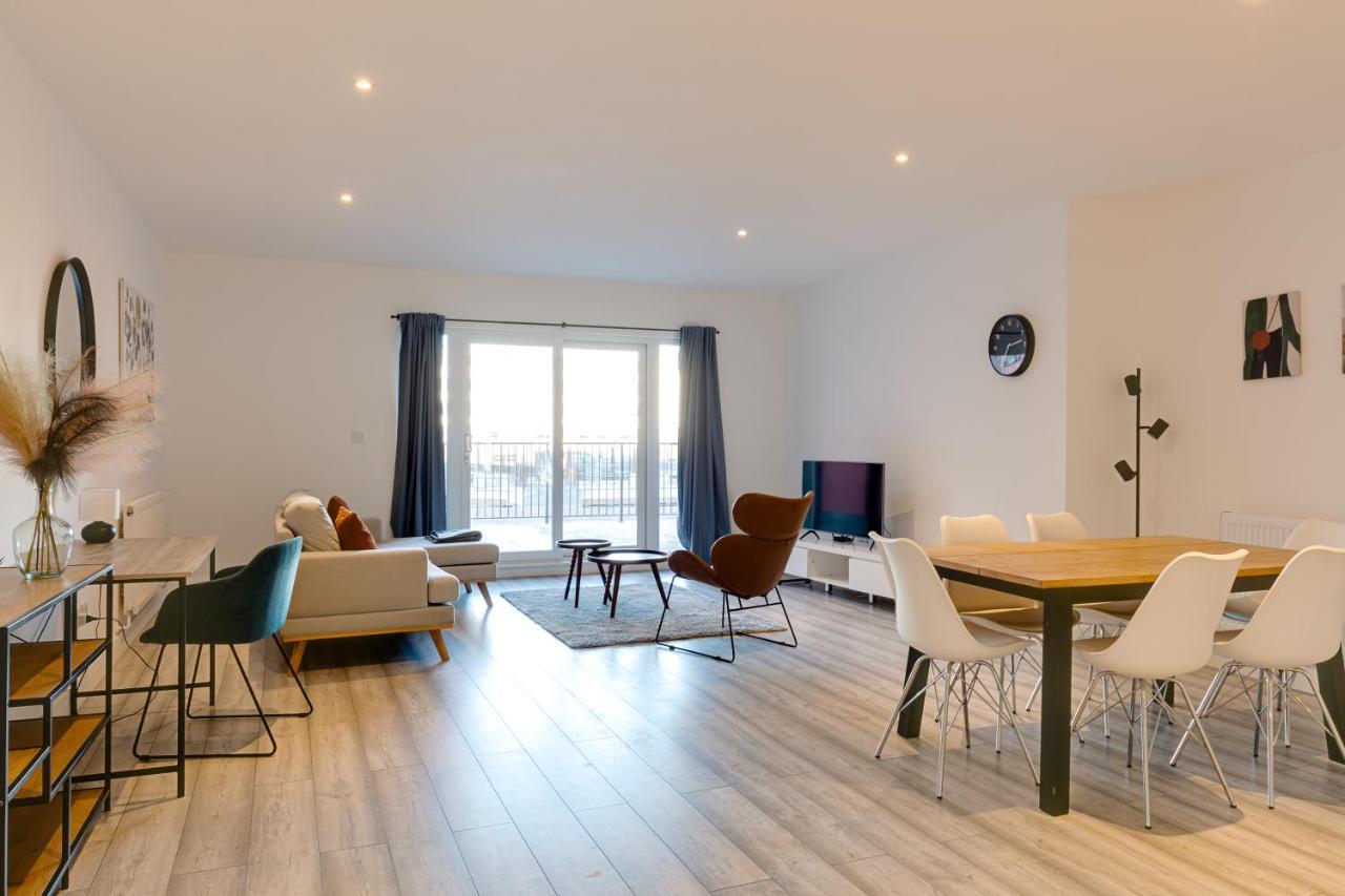 Hounslow Central Apartments Exterior foto