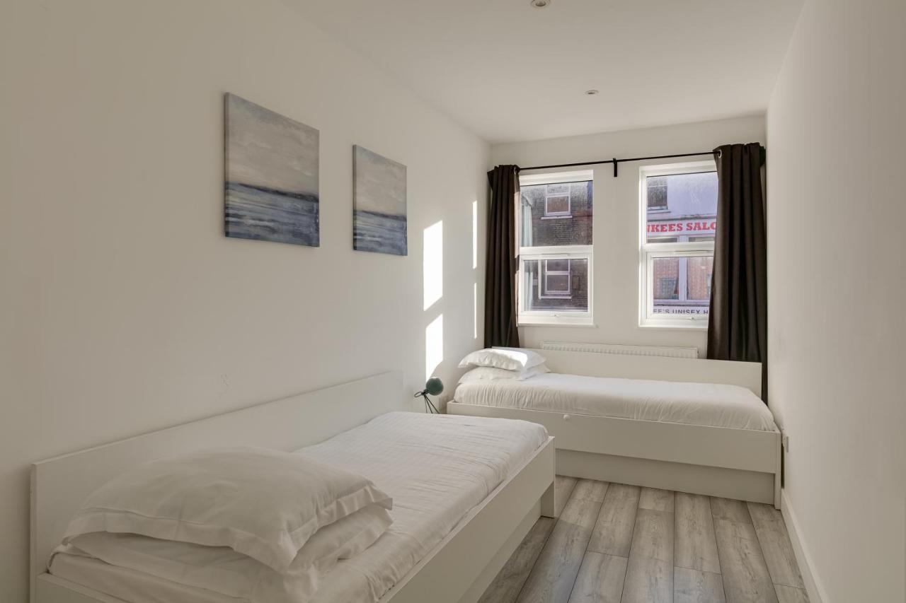 Hounslow Central Apartments Exterior foto