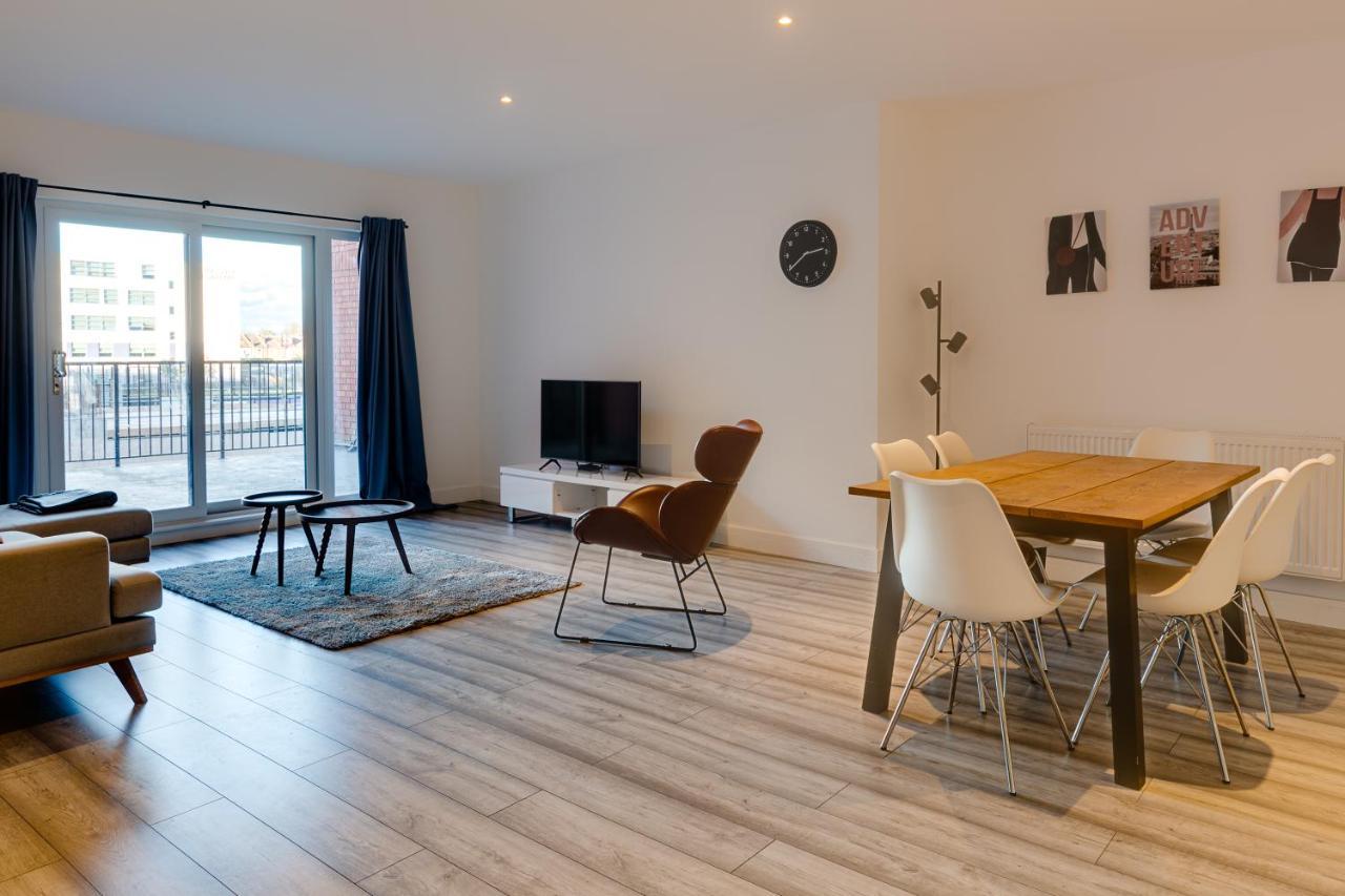 Hounslow Central Apartments Exterior foto