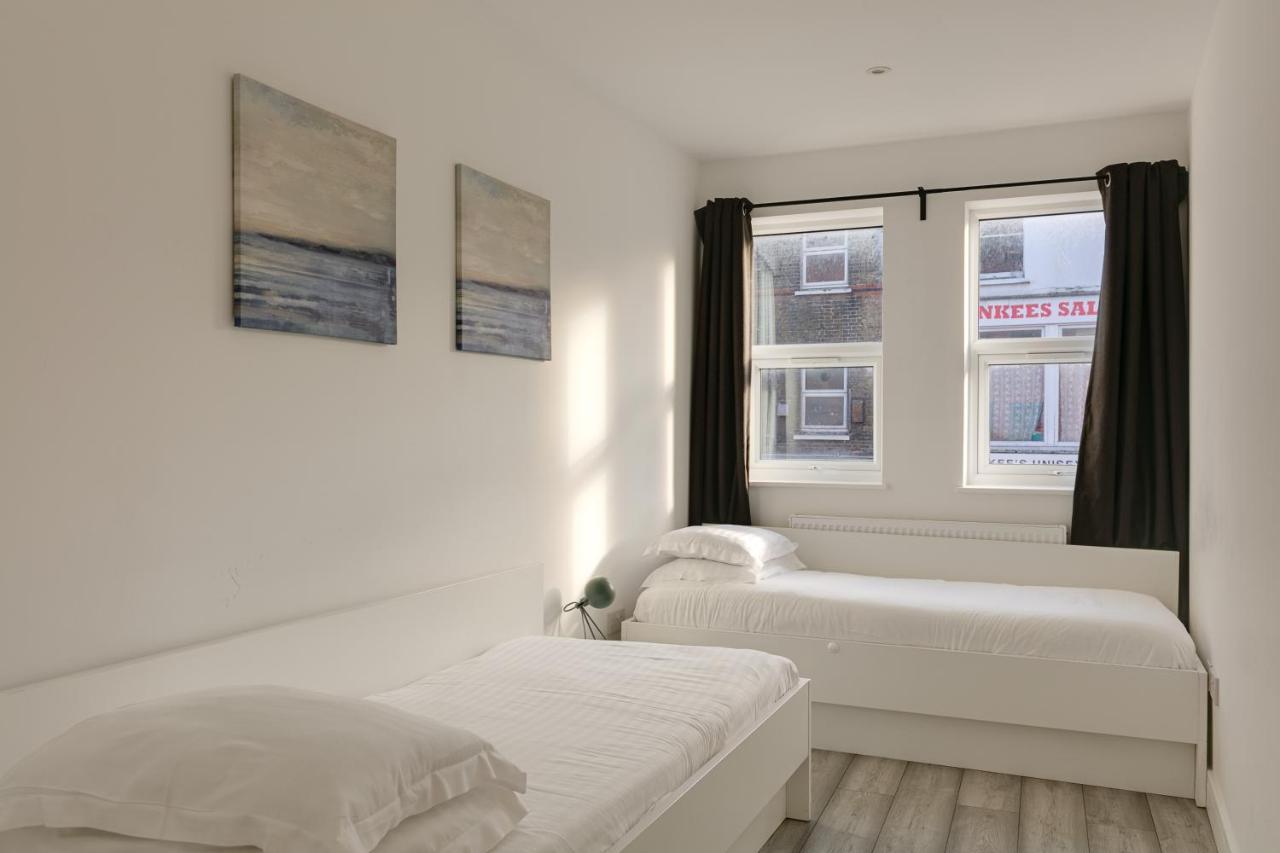 Hounslow Central Apartments Exterior foto